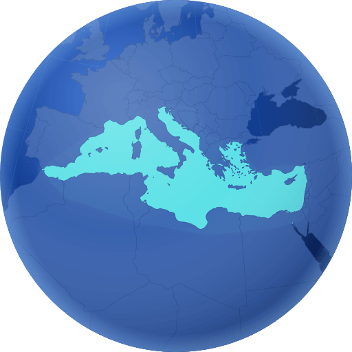 Mediterranean, Datos ilimitados / 9 días