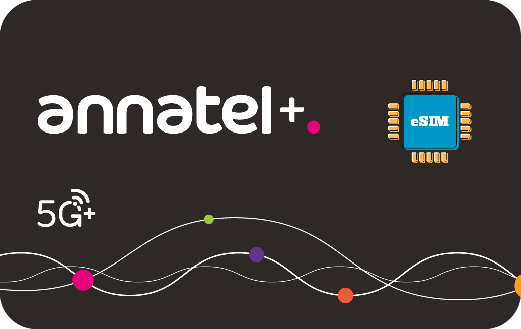 Israel, 1 GB x 10 SMS x 10 Mins x 7 Días